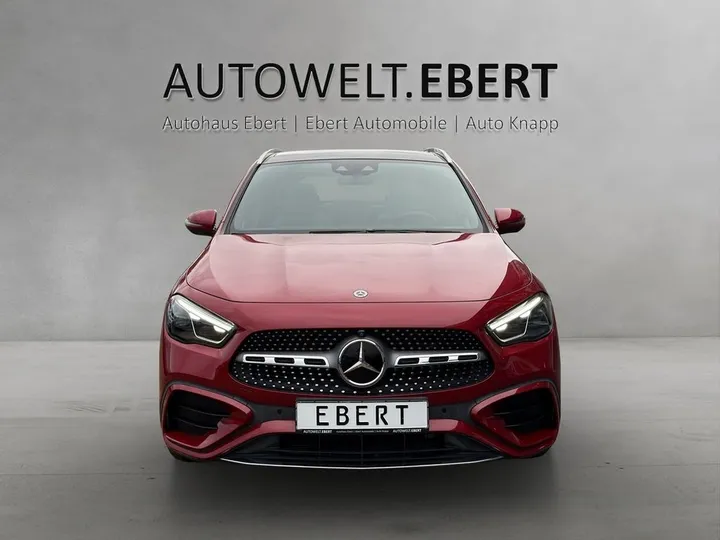 Mercedes-Benz GLA 250