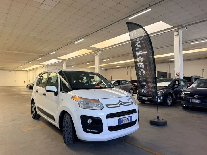 Citroën C3 Picasso