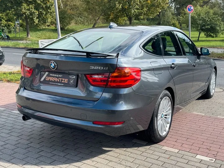 BMW 320 Gran Turismo