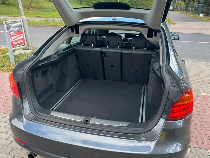 BMW 320 Gran Turismo