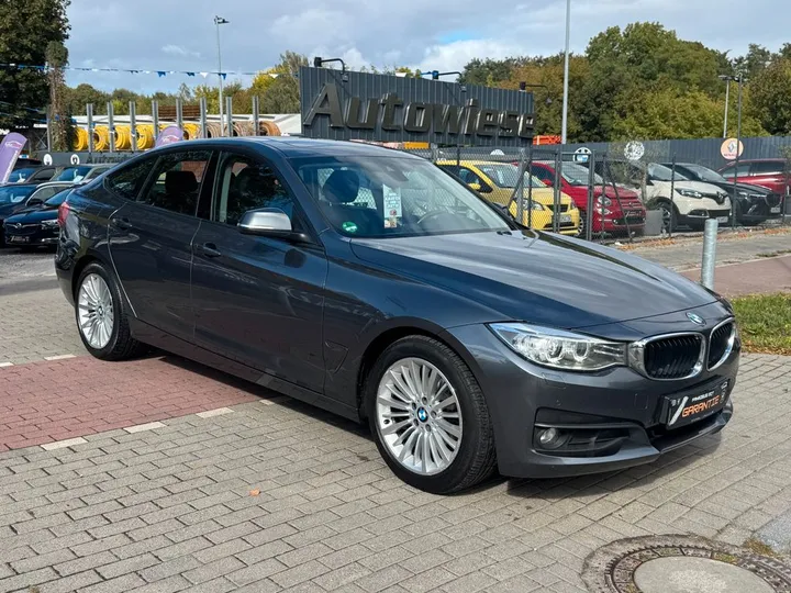 BMW 320 Gran Turismo