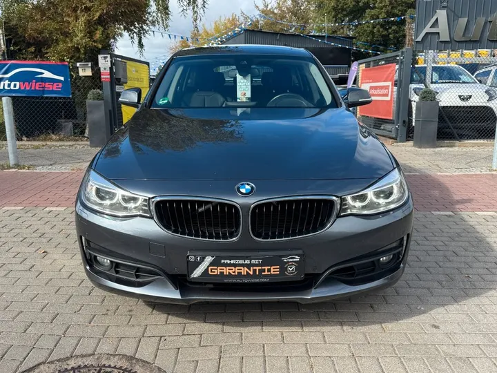 BMW 320 Gran Turismo