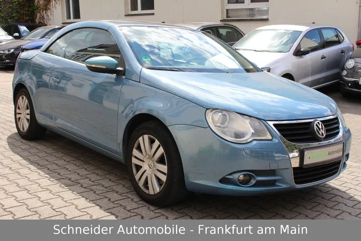 Volkswagen Eos