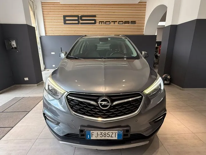 Opel Mokka X