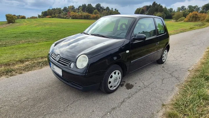 Volkswagen Lupo