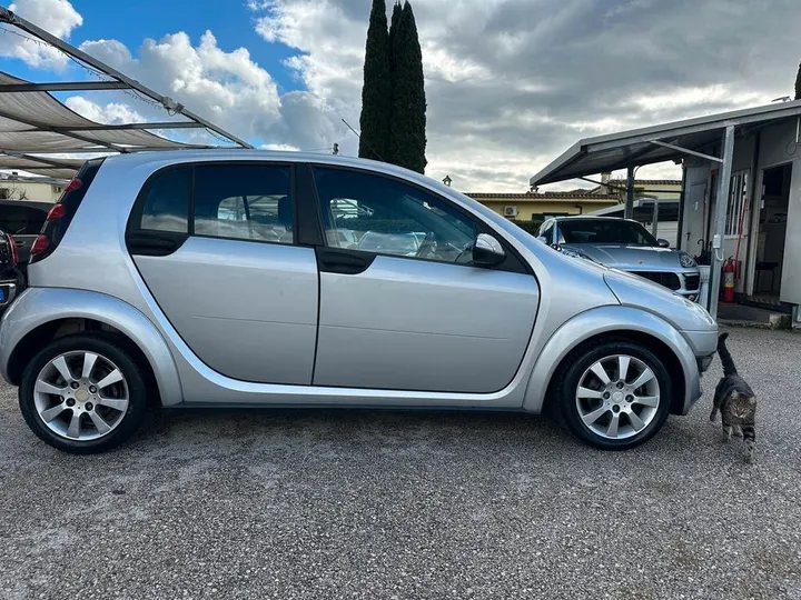 Smart ForFour