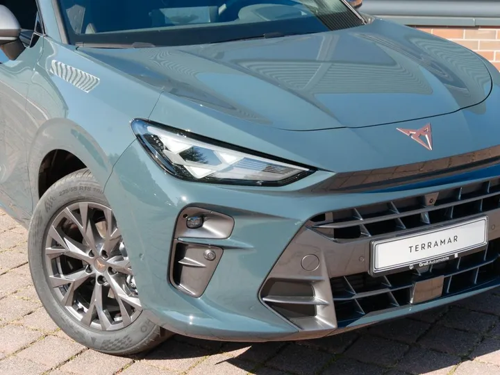 Cupra Terramar