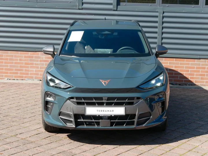 Cupra Terramar