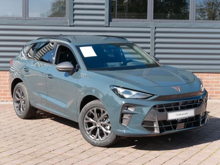 Cupra Terramar