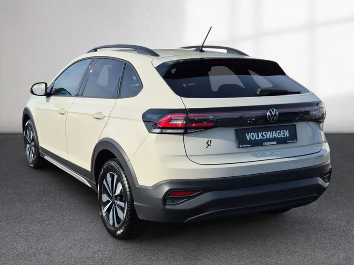 Volkswagen Taigo