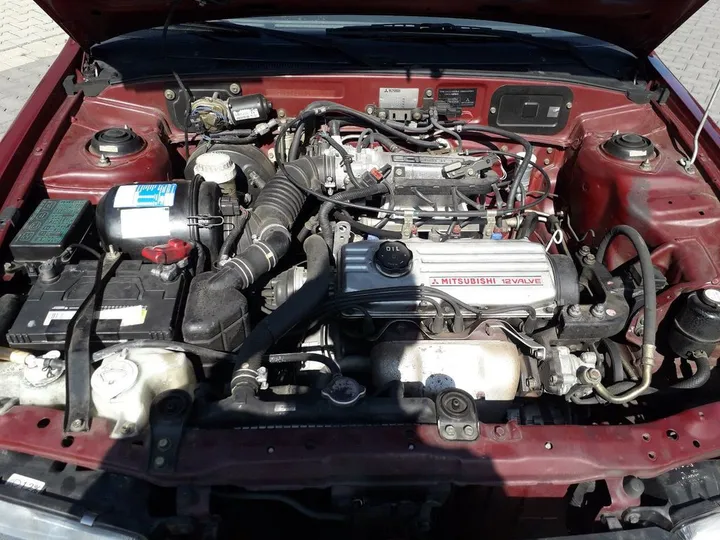 Mitsubishi Lancer
