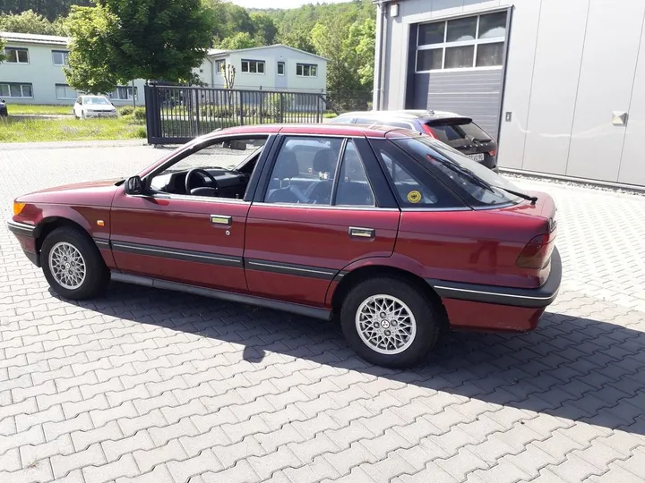 Mitsubishi Lancer