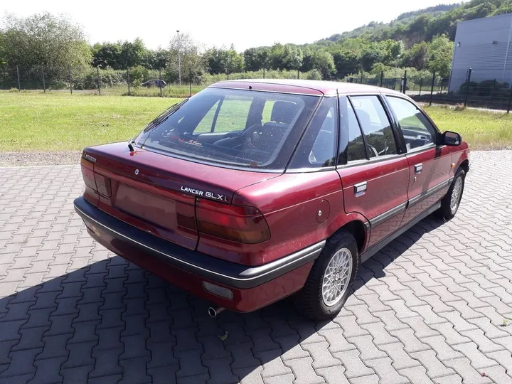 Mitsubishi Lancer