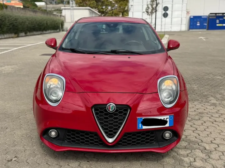 Alfa Romeo MiTo