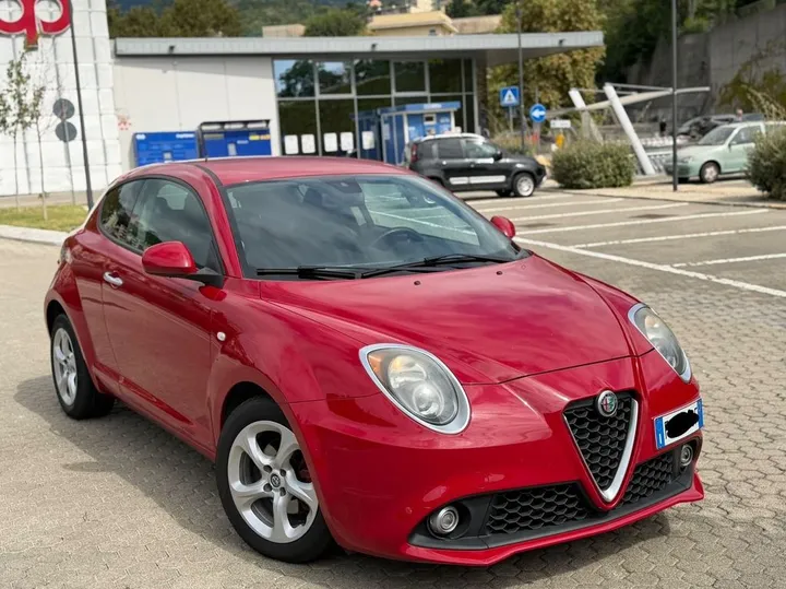 Alfa Romeo MiTo