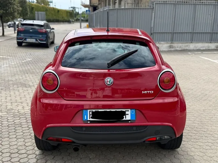 Alfa Romeo MiTo