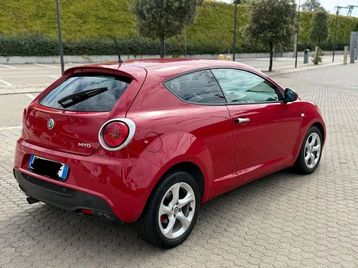 Alfa Romeo MiTo