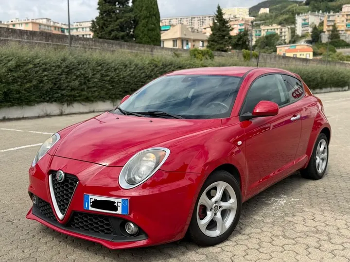 Alfa Romeo MiTo