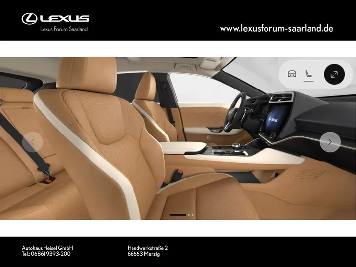 Lexus RZ