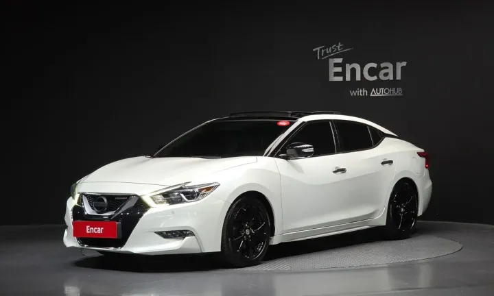 Nissan Maxima