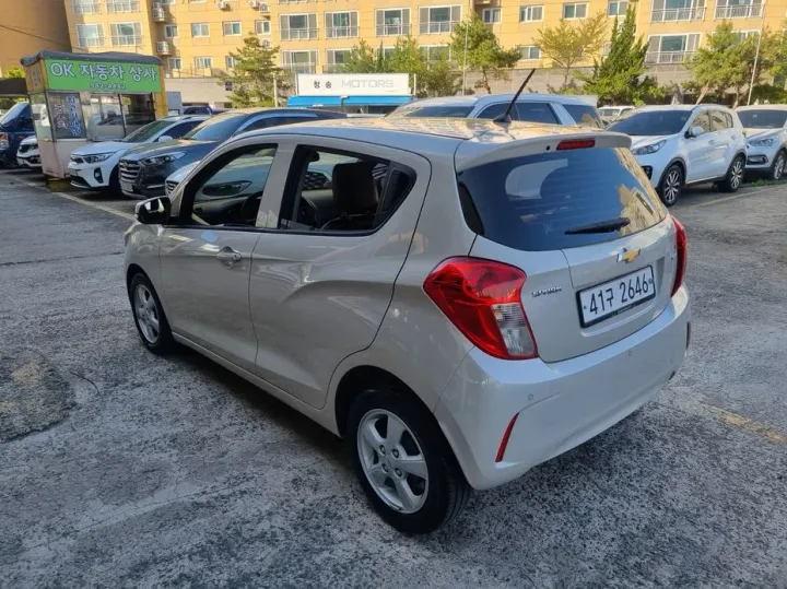 ChevroletGMDaewoo Spark