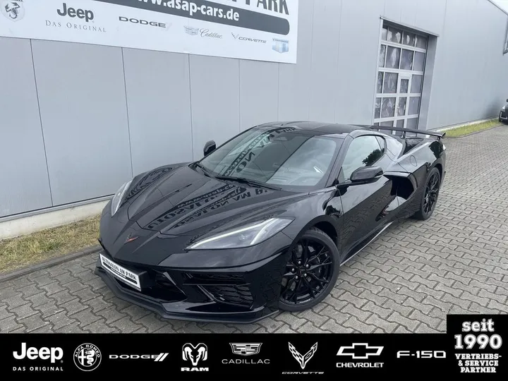 Corvette C8