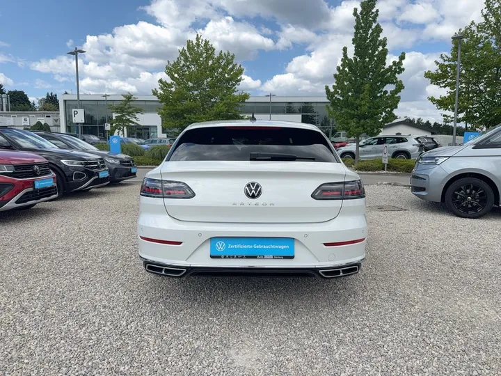 Volkswagen Arteon