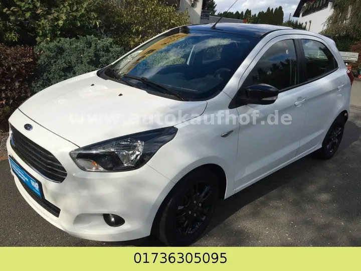 Ford Ka/Ka+