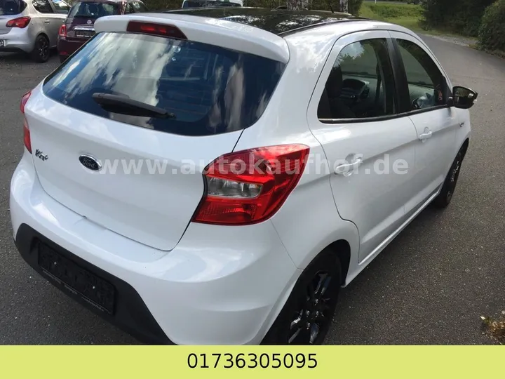 Ford Ka/Ka+