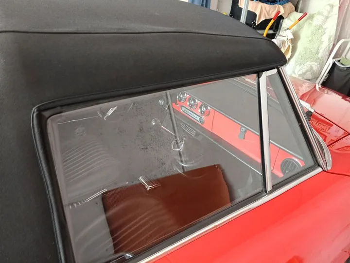 Alfa Romeo Spider