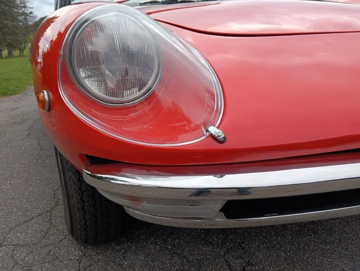 Alfa Romeo Spider