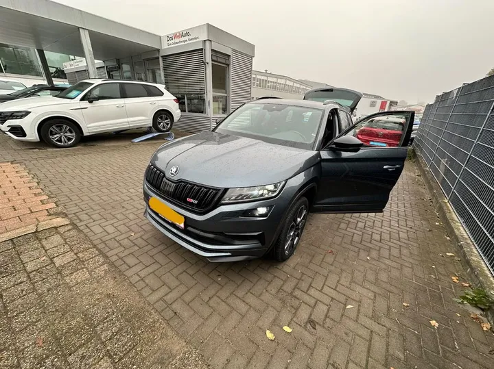 Škoda Kodiaq