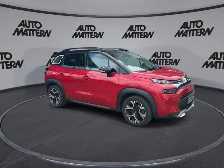 Citroën C3 Aircross