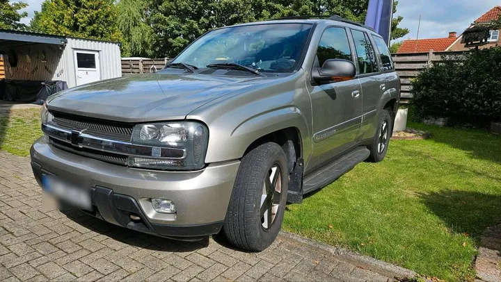 Chevrolet Trailblazer
