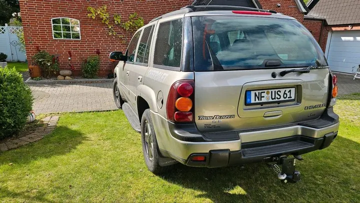 Chevrolet Trailblazer