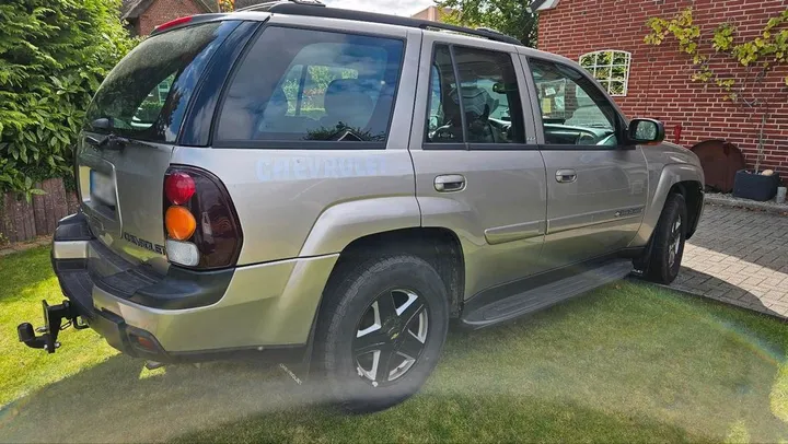 Chevrolet Trailblazer