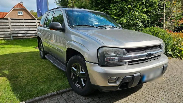 Chevrolet Trailblazer