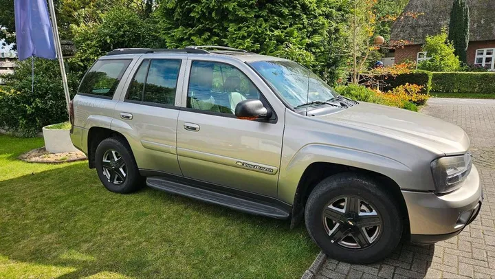 Chevrolet Trailblazer