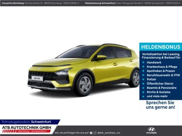 Hyundai BAYON