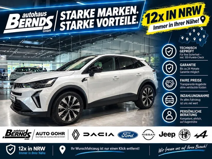 Renault Symbioz