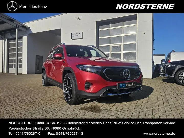 Mercedes-Benz EQB