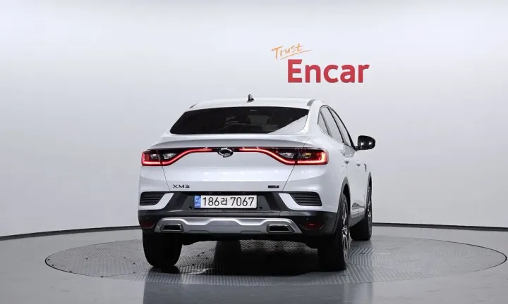 Renault-KoreaSamsung XM3