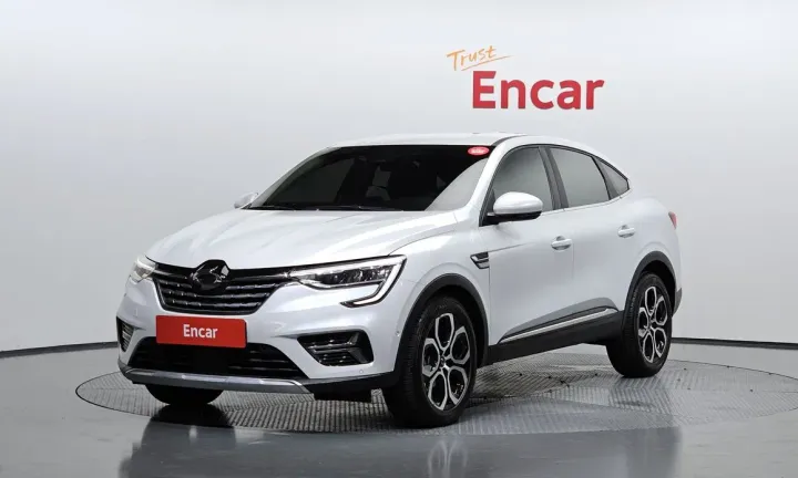 Renault-KoreaSamsung XM3