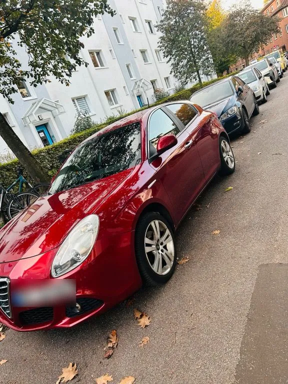 Alfa Romeo Giulietta