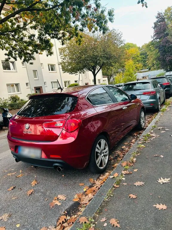 Alfa Romeo Giulietta