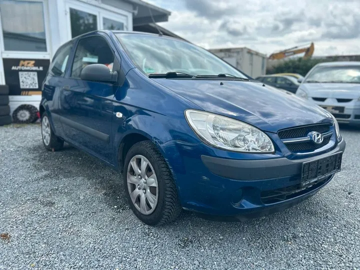 Hyundai Getz