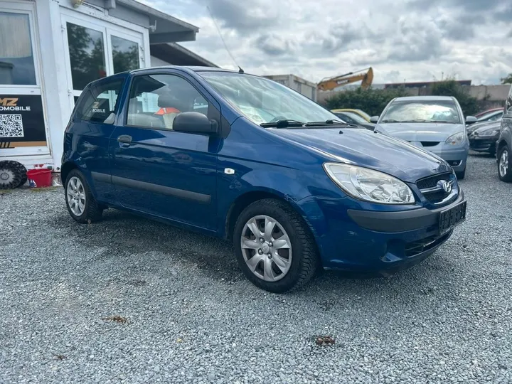 Hyundai Getz