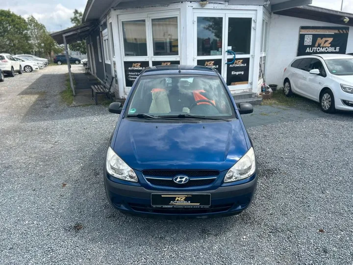 Hyundai Getz