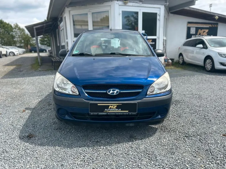 Hyundai Getz