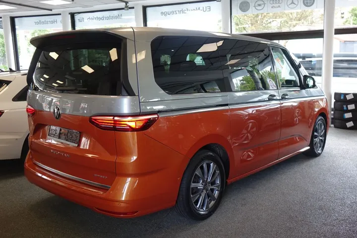 Volkswagen T7 Multivan